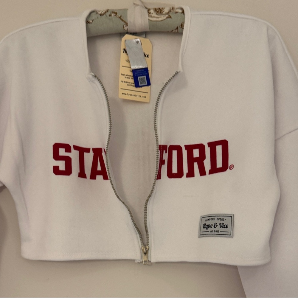 Stanford Hype and Vice Jacket - Picture 6 of 10